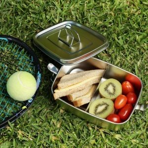 ΦΑΓΗΤΟΔΟΧΕΙΟ INOX 1000ML