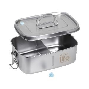 ΦΑΓΗΤΟΔΟΧΕΙΟ INOX 1000ML