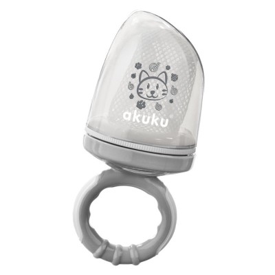 Δίχτυ Δοκιμής Φρέσκου Φαγητού Γκρι Γατούλα