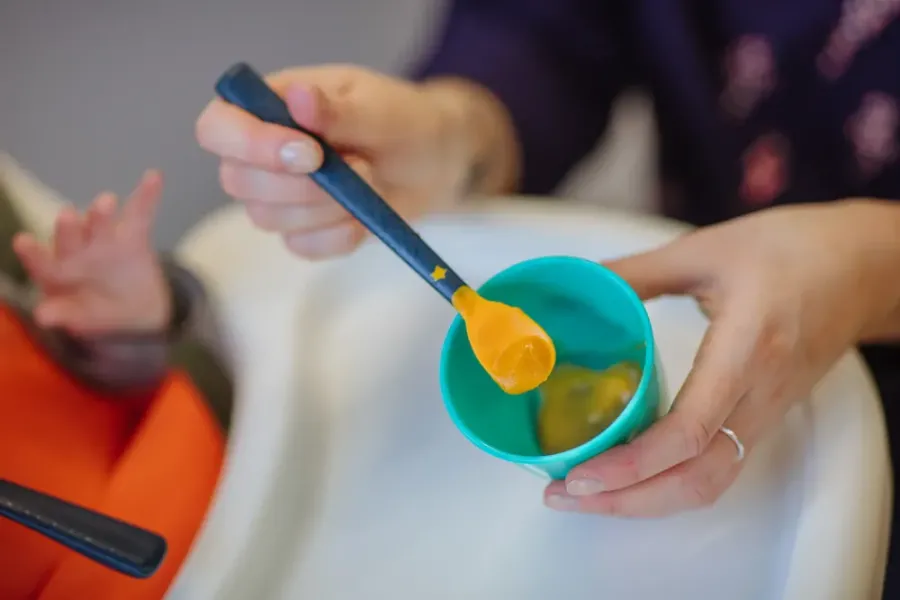Κουταλάκια πρώτης βρεφικής ηλικίας 4m+ Tommee Tippee Κουταλάκια πρώτης βρεφικής ηλικίας 4m+ Tommee Tippee