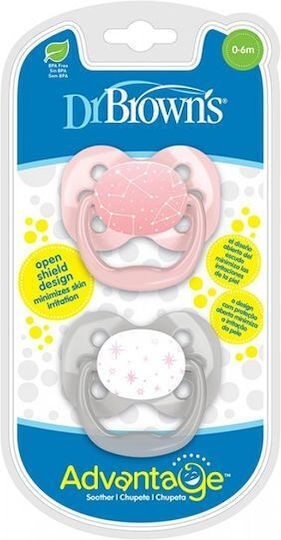 DR.B.PA12001 ΠΙΠΙΛΕΣ ADVANTAGE ΚΟΡΙΤΣΙ 1 0-6M 2ΤΜΧ
