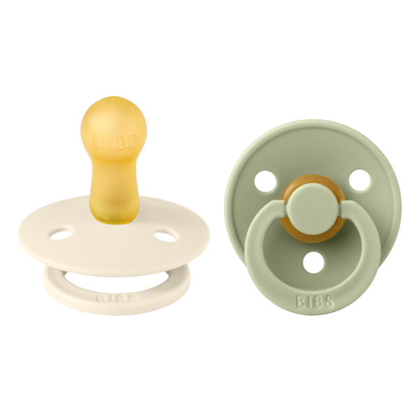 BIBS COLOUR 2ΤΜΧ LATEX No2 IVORY/SAGE