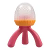 B.BOX SILICONE FRESH FOOD FEEDER STRAWBERRY SHAKE ΤΡΟΦΟΔΟΤΗΣ ΜΕ