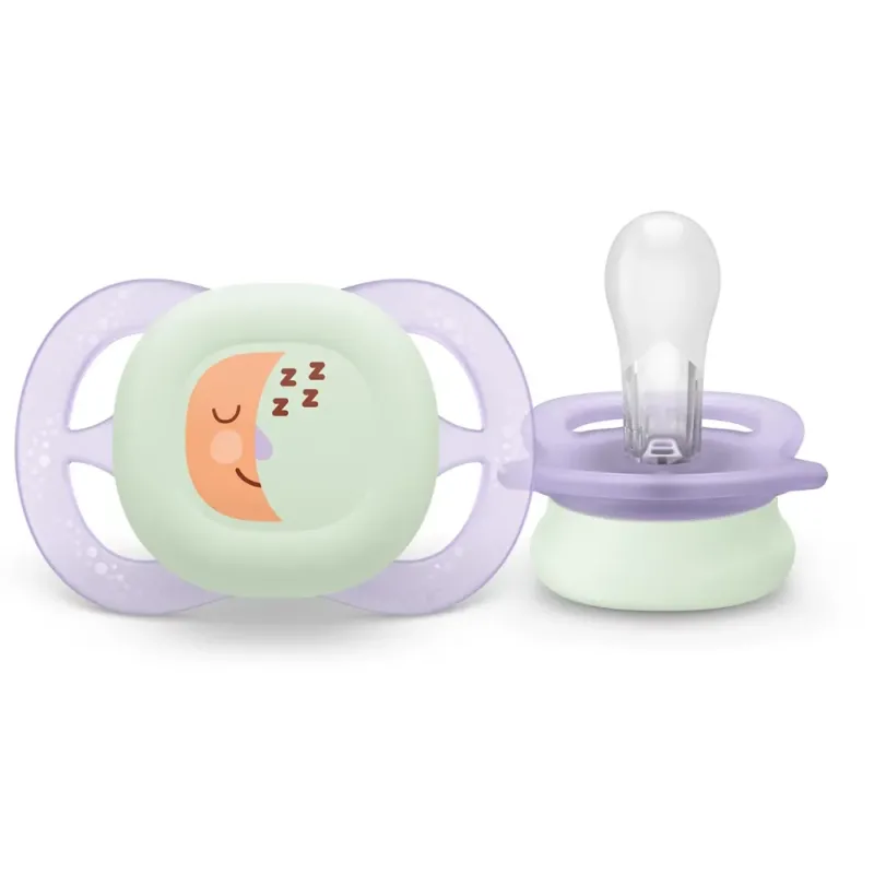 SCF075/07 ΝΥΧΤΕΡΙΝΗ ΠΙΠΙΛΑ ULTRA START 0-2M 2ΤΜΧ SOOTHER NIGHT 2