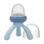 B.BOX SILICONE FRESH FOOD FEEDER LULLABY BLUE ΤΡΟΦΟΔΟΤΗΣ ΜΕ ΚΑΠΑ