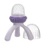 B.BOX SILICONE FRESH FOOD FEEDER PEONY ΤΡΟΦΟΔΟΤΗΣ ΜΕ ΚΑΠΑΚΙ