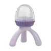 B.BOX SILICONE FRESH FOOD FEEDER PEONY ΤΡΟΦΟΔΟΤΗΣ ΜΕ ΚΑΠΑΚΙ