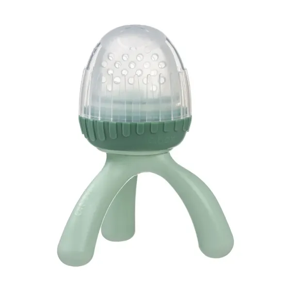 B.BOX SILICONE FRESH FOOD FEEDER SAGE ΤΡΟΦΟΔΟΤΗΣ ΜΕ ΚΑΠΑΚΙ B.BOX SILICONE FRESH FOOD FEEDER SAGE ΤΡΟΦΟΔΟΤΗΣ ΜΕ ΚΑΠΑΚΙ