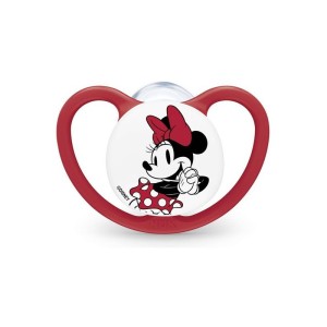 ΨΕΥΔΟ/ΤΡΟ ΣΙΛΚ. PERFECT MATCH AIR MINNIE ΜΕΓ. 2 ΜΕ ΘΗΚΗ - NUK