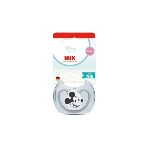 ΨΕΥΔΟ/ΤΡΟ ΣΙΛΚ. PERFECT MATCH AIR MICKEY ΜΕΓ. 2 ΜΕ ΘΗΚΗ ΨΕΥΔΟ/ΤΡΟ ΣΙΛΚ. PERFECT MATCH AIR MICKEY ΜΕΓ. 2 ΜΕ ΘΗΚΗ