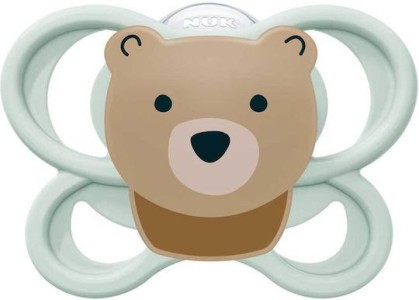 ΨΕΥΔΟ/ΤΡΟ ΣΙΛΙΚ. PERFECT MATCH AIR ΜΕΓ.1 ΜΕ ΘΗΚΗ BEAR