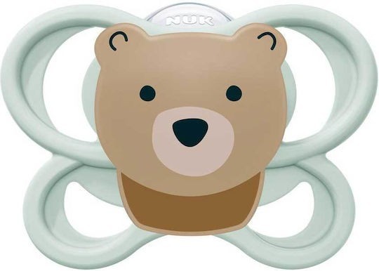 ΨΕΥΔΟ/ΤΡΟ ΣΙΛΙΚ. PERFECT MATCH AIR ΜΕΓ.1 ΜΕ ΘΗΚΗ BEAR
