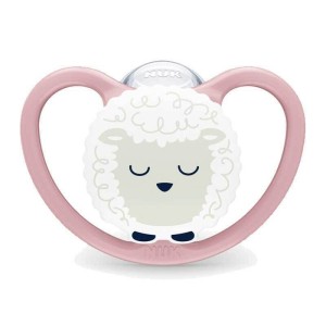 ΨΕΥΔΟ/ΤΡΟ ΣΙΛΙΚ. PERFECT MATCH AIR NIGHT ΜΕΓ.1 ΜΕ ΘΗΚΗ  SHEEP