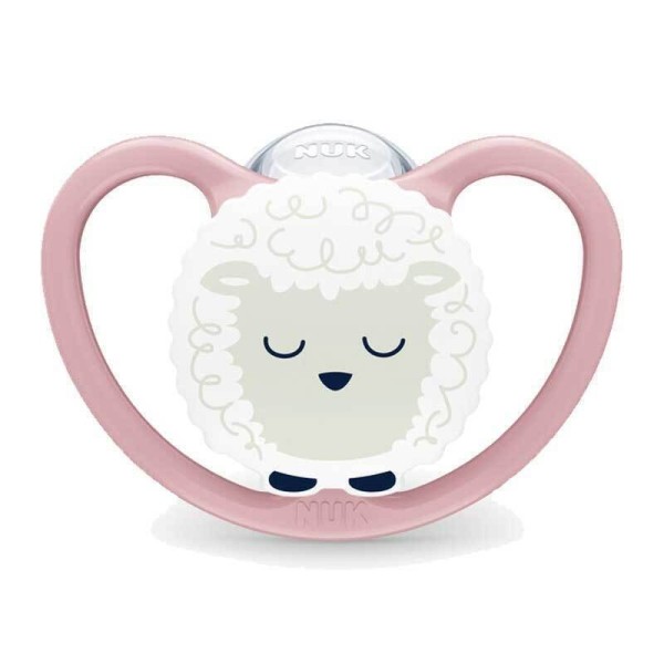 ΨΕΥΔΟ/ΤΡΟ ΣΙΛΙΚ. PERFECT MATCH AIR NIGHT ΜΕΓ.1 ΜΕ ΘΗΚΗ  SHEEP