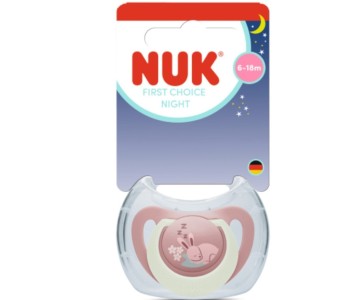 ΨΕΥΔΟ/ΤΡΟ ΣΙΛΙΚ. FIRST CHOICE NIGHT ΜEΓ.2 ΜΕ ΘΗΚΗ BUNNY