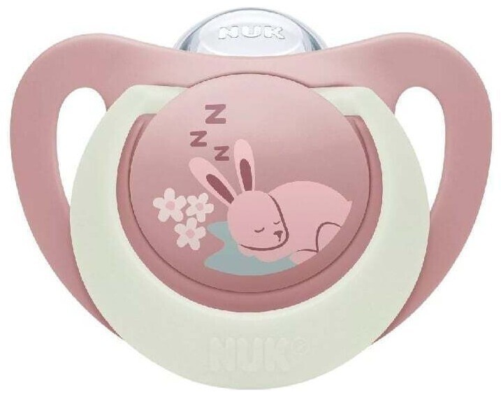 ΨΕΥΔΟ/ΤΡΟ ΣΙΛΙΚ. FIRST CHOICE NIGHT ΜEΓ.3 ΜΕ ΘΗΚΗ BUNNY