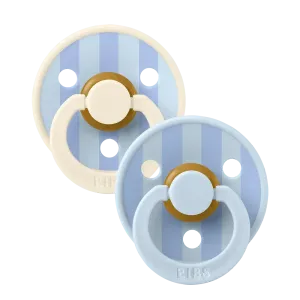ΠΙΠΙΛΕΣ 2 ΤΜΧ CSTUDIO COLOUR LATEX  BLUE DUSTY MIX - BIBS