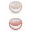 NUK ΠΙΠΙΛΑ PERFECT MACTH ΣΙΛΙΚ. ΜΕΓ. 1 BEIGE/RED NUK ΠΙΠΙΛΑ PERFECT MACTH ΣΙΛΙΚ. ΜΕΓ. 1 BEIGE/RED