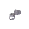 BIBS BABY FEEDER FOSSIL GREY