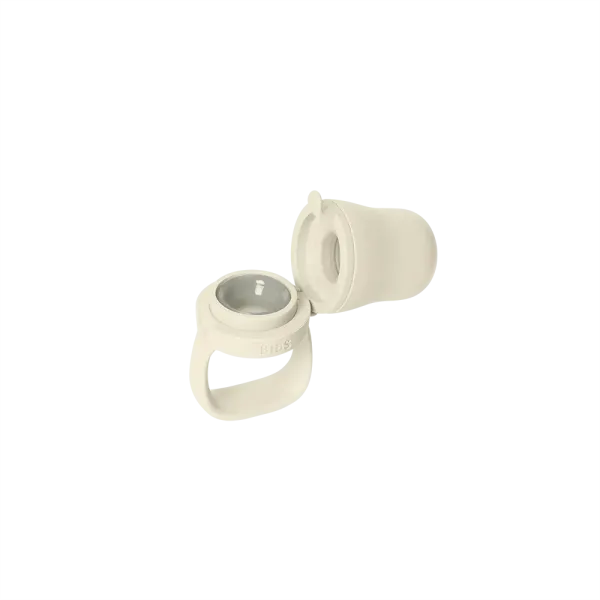 BIBS BABY FEEDER IVORY
