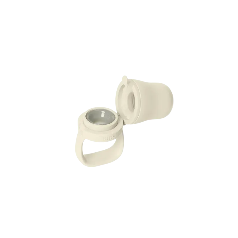 BIBS BABY FEEDER IVORY
