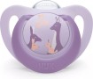 NUK First Choice Πιπίλα Σιλικόνης 6-18m, Kangaroo