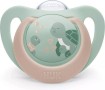 NUK First Choice Πιπίλα Σιλικόνης 6-18m, Turtle