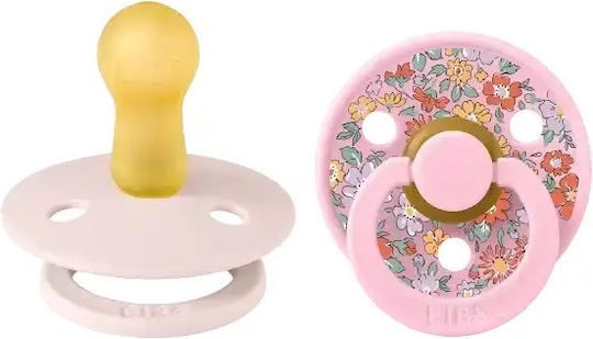 Πιπίλες Colour BIBS x LIBERTY 2 Τεμάχια Oscar Meadow - Petal Mix -Νο 2 Πιπίλες Colour BIBS x LIBERTY 2 Τεμάχια Oscar Meadow - Petal Mix -Νο 2