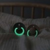 Colour GLOW Πιπίλες 2 Τεμάχια - Iron/Baby Blue ΜΕΓ2 - No 2 Colour GLOW Πιπίλες 2 Τεμάχια - Iron/Baby Blue ΜΕΓ2 - No 2