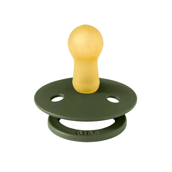ΣΕΤ ΠΙΠΙΛΕΣ 2ΤΜΧ – COLOUR – SAGE/HUNTER GREEN – ΣΥΜΜΕΤΡΙΚΗ Νο2 - BIBS