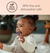 Nuk First Choise Soft Πιπίλα Soft 0-6 Μηνών Green