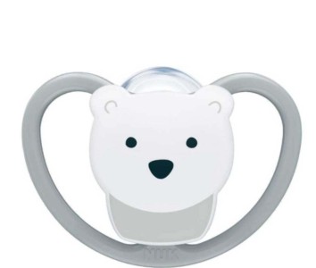 Πιπίλα Σ Μ3 Perfect Match Air Με Θήκη Polar Bear