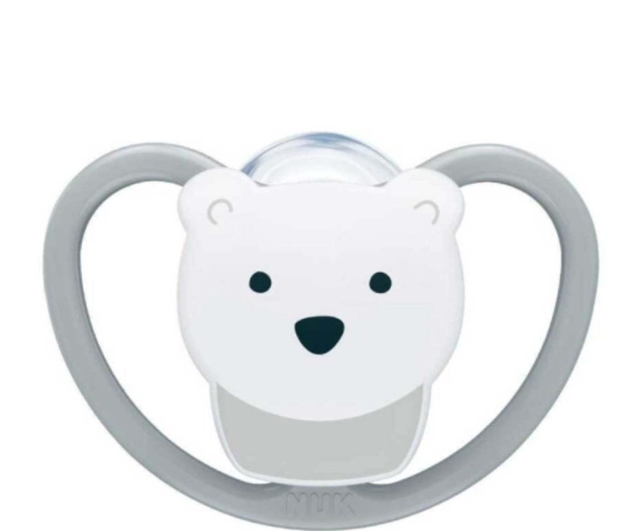 Πιπίλα Σ Μ3 Perfect Match Air Με Θήκη Polar Bear