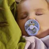 Colour BIBS x LIBERTY 2 Τεμάχια Chloe Meadow - Ivory Mix Νο1