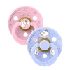 Moomin Colour Πιπίλες 2 Τεμάχια Dreaming - Baby Pink Mix Νο1 Moomin Colour Πιπίλες 2 Τεμάχια Dreaming - Baby Pink Mix Νο1