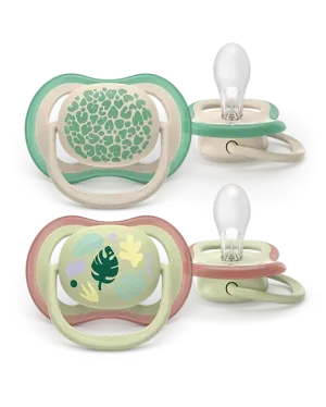 ΠΙΠΙΛΑ PACIFIER ULTRA AIR 6-18m, UNISEX, ΕΠΙΠΛΕΟΝ ΕΞΑΕΡΙΣΜΟΣ, ΧΩΡΙΣ BPA, (ΟΡΘΟΔΟΝΤΙΚΗ)