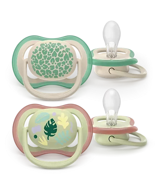 ΠΙΠΙΛΑ PACIFIER ULTRA AIR 6-18m, UNISEX, ΕΠΙΠΛΕΟΝ ΕΞΑΕΡΙΣΜΟΣ, ΧΩΡΙΣ BPA, (ΟΡΘΟΔΟΝΤΙΚΗ)