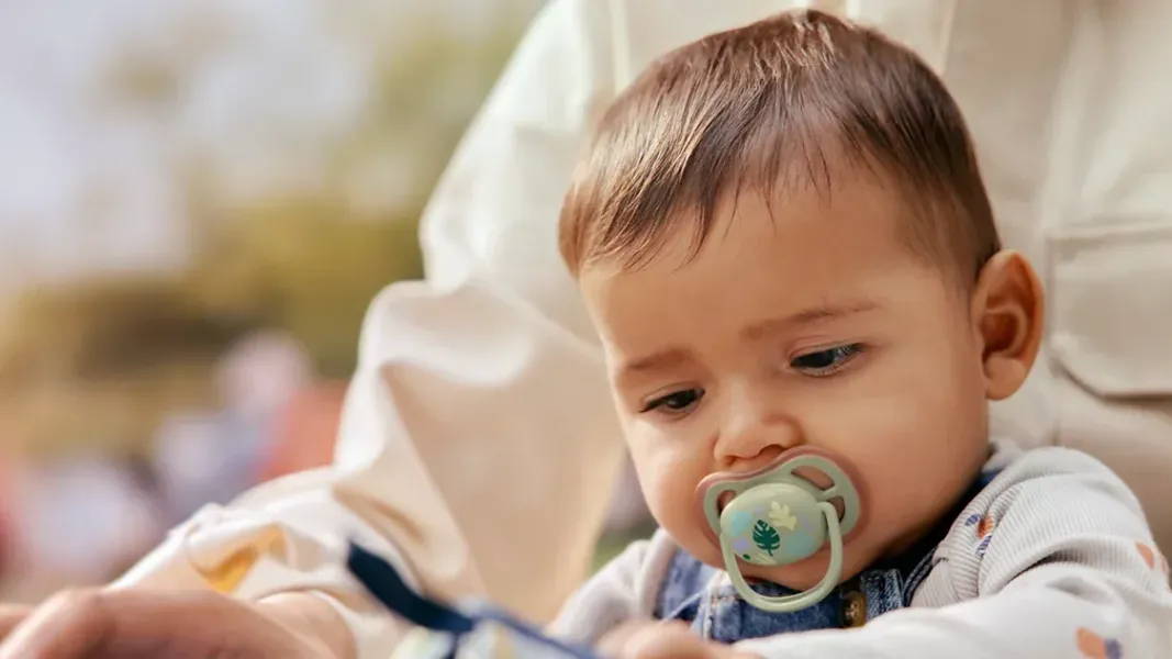 ΠΙΠΙΛΑ PACIFIER ULTRA AIR 6-18m, UNISEX, ΕΠΙΠΛΕΟΝ ΕΞΑΕΡΙΣΜΟΣ, ΧΩΡΙΣ BPA, (ΟΡΘΟΔΟΝΤΙΚΗ)