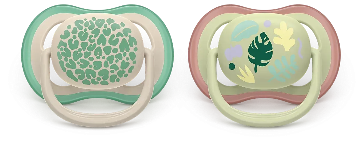 ΠΙΠΙΛΑ PACIFIER ULTRA AIR 6-18m, UNISEX, ΕΠΙΠΛΕΟΝ ΕΞΑΕΡΙΣΜΟΣ, ΧΩΡΙΣ BPA, (ΟΡΘΟΔΟΝΤΙΚΗ)