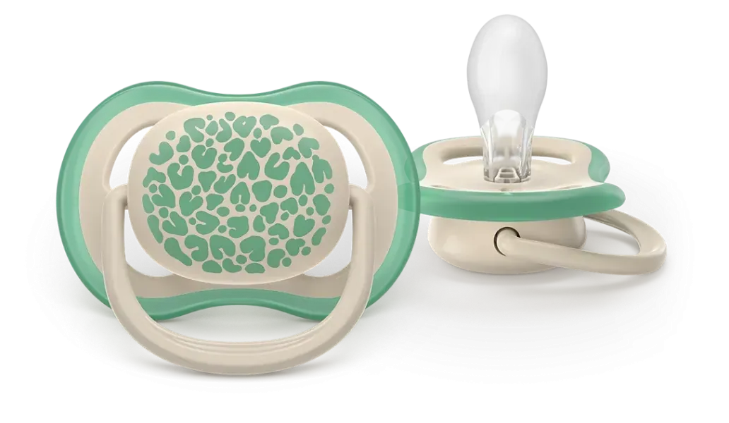 ΠΙΠΙΛΑ PACIFIER ULTRA AIR 6-18m, UNISEX, ΕΠΙΠΛΕΟΝ ΕΞΑΕΡΙΣΜΟΣ, ΧΩΡΙΣ BPA, (ΟΡΘΟΔΟΝΤΙΚΗ)