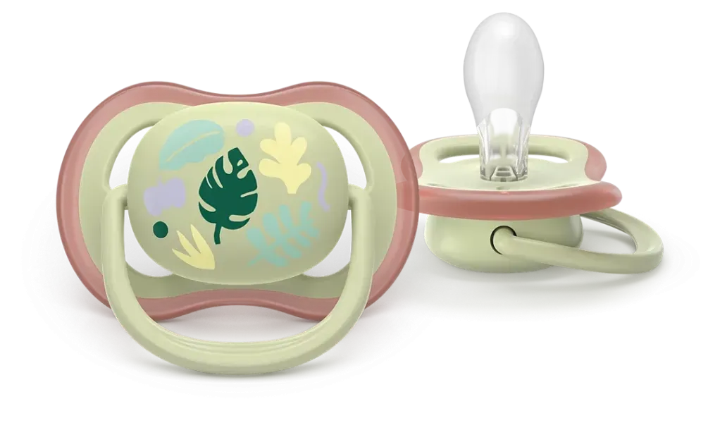 ΠΙΠΙΛΑ PACIFIER ULTRA AIR 6-18m, UNISEX, ΕΠΙΠΛΕΟΝ ΕΞΑΕΡΙΣΜΟΣ, ΧΩΡΙΣ BPA, (ΟΡΘΟΔΟΝΤΙΚΗ)