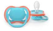 Πιπίλα Ultra Soft 18+m Ορθοδοντική, χωρίς BPA, τεχν. Shield για ευαίσθητο δέρμα boy Πιπίλα Ultra Soft 18+m Ορθοδοντική, χωρίς BPA, τεχν. Shield για ευαίσθητο δέρμα boy