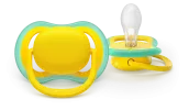 Πιπίλα Ultra Soft 18+m Ορθοδοντική, χωρίς BPA, τεχν. Shield για ευαίσθητο δέρμα boy Πιπίλα Ultra Soft 18+m Ορθοδοντική, χωρίς BPA, τεχν. Shield για ευαίσθητο δέρμα boy