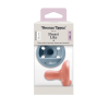 Πιπίλα σιλικόνης 6-18M BREASTLIKE STHR LM 2τμχ