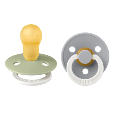 BIBS COLOUR 2ΤΜΧ LATEX No3 GLOW SAGE/CLOUD