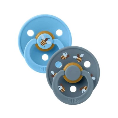 ΠΙΠΙΛΕΣ BIBS STUDIO COLOUR BUMBLEBEE LATEX 2 BREEZE MIX ΠΙΠΙΛΕΣ BIBS STUDIO COLOUR BUMBLEBEE LATEX 2 BREEZE MIX