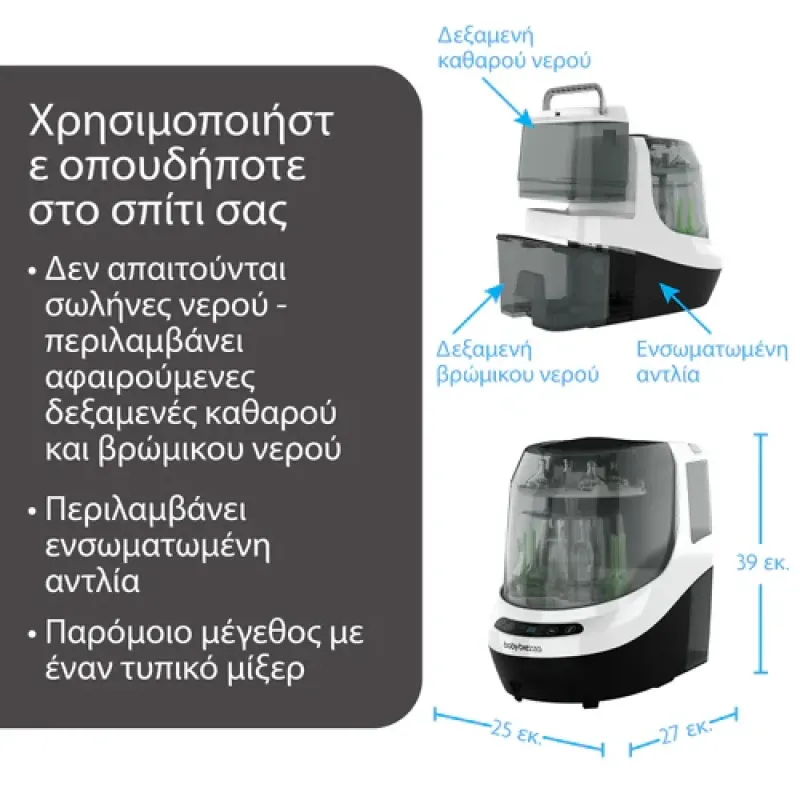 Bottle Washer Pro Classic