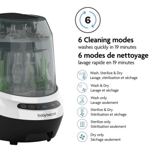 Bottle Washer Pro Classic