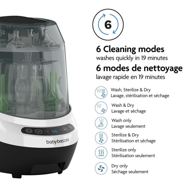 Bottle Washer Pro Classic