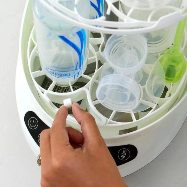 Detergent Tablets for Bottle Washer Pro® 120 Tablets
